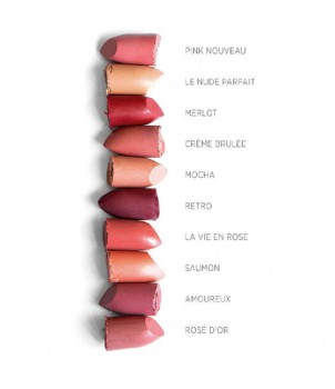 Mineral Lipstick La Vie En Rose